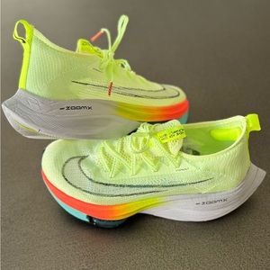 Nike Air Zoom Alphafly Next%